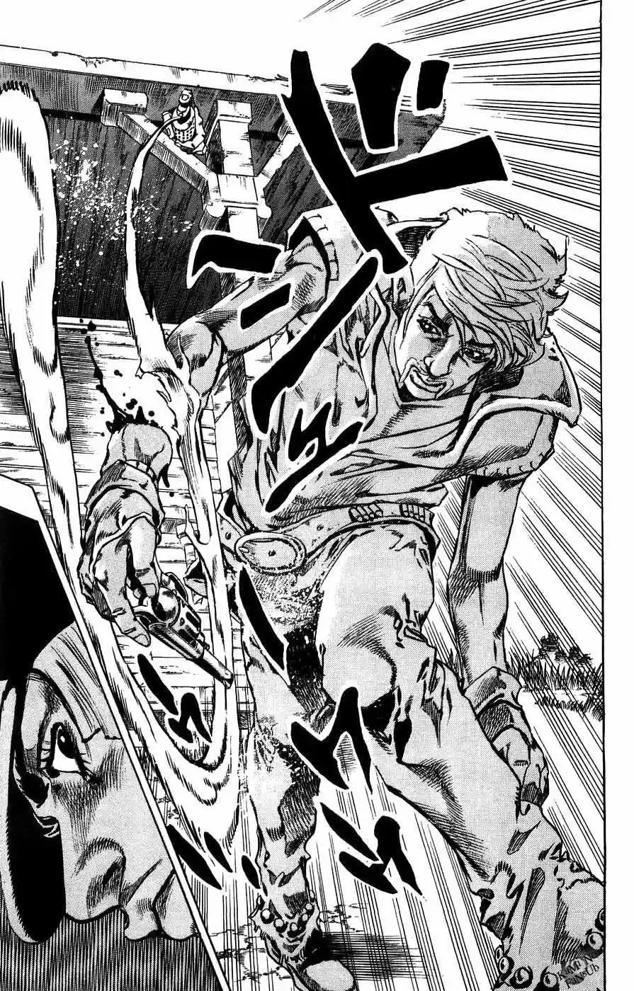 JoJo's Bizarre Adventure Parte 7: Steel Ball Run (2004) - Capítulo 34 - Página 36 - LectorTMOo