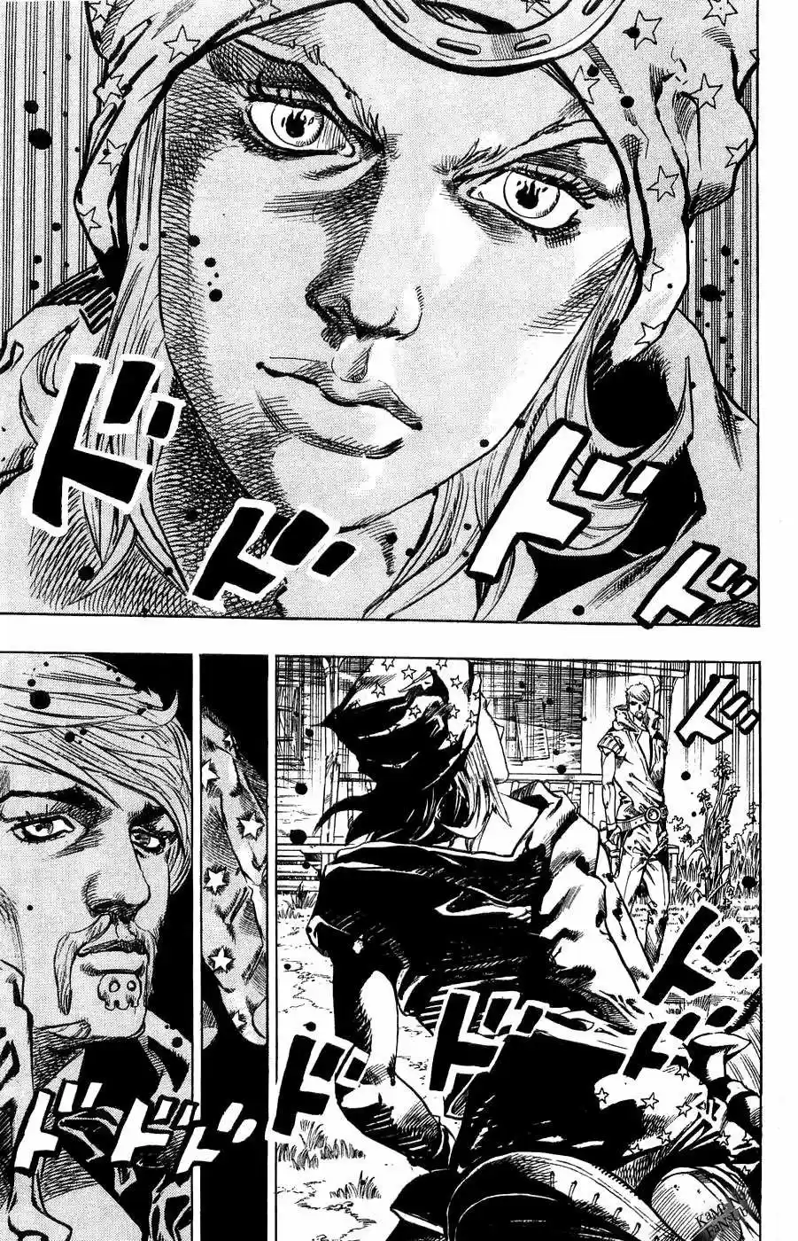 JoJo's Bizarre Adventure Parte 7: Steel Ball Run (2004) - Capítulo 34 - Página 44 - LectorTMOo