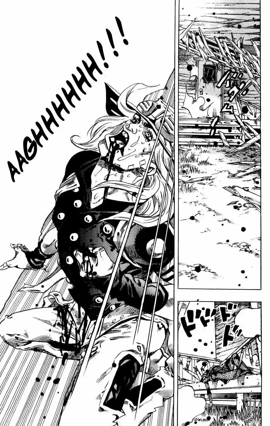 JoJo's Bizarre Adventure Parte 7: Steel Ball Run (2004) - Capítulo 34 - Página 54 - LectorTMOo