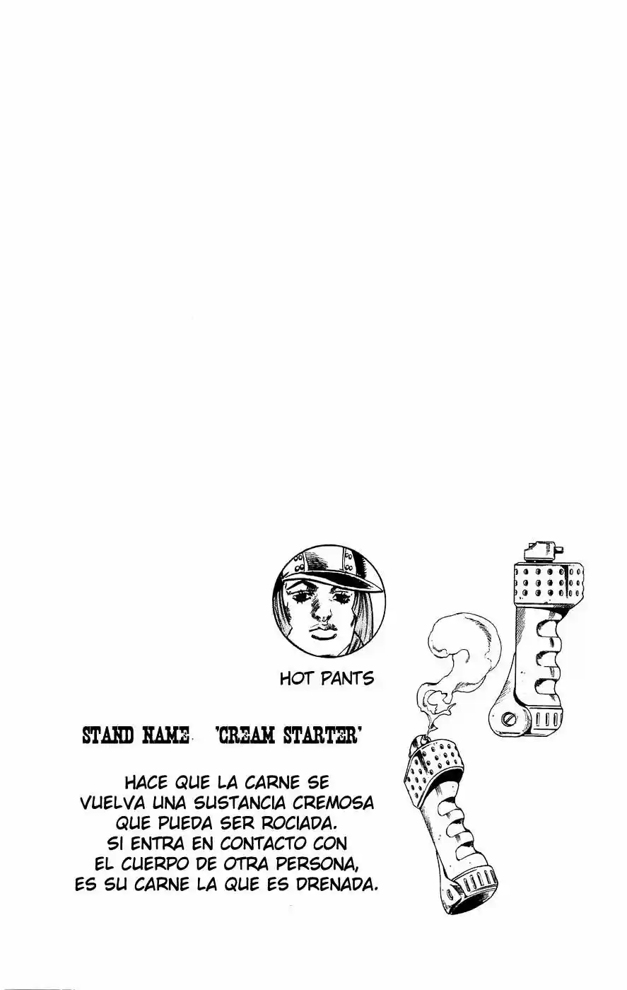 JoJo's Bizarre Adventure Parte 7: Steel Ball Run (2004) - Capítulo 34 - Página 57 - LectorTMOo