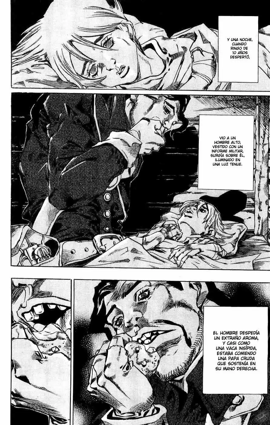 JoJo's Bizarre Adventure Parte 7: Steel Ball Run (2004) - Capítulo 35 - Página 4 - LectorTMOo