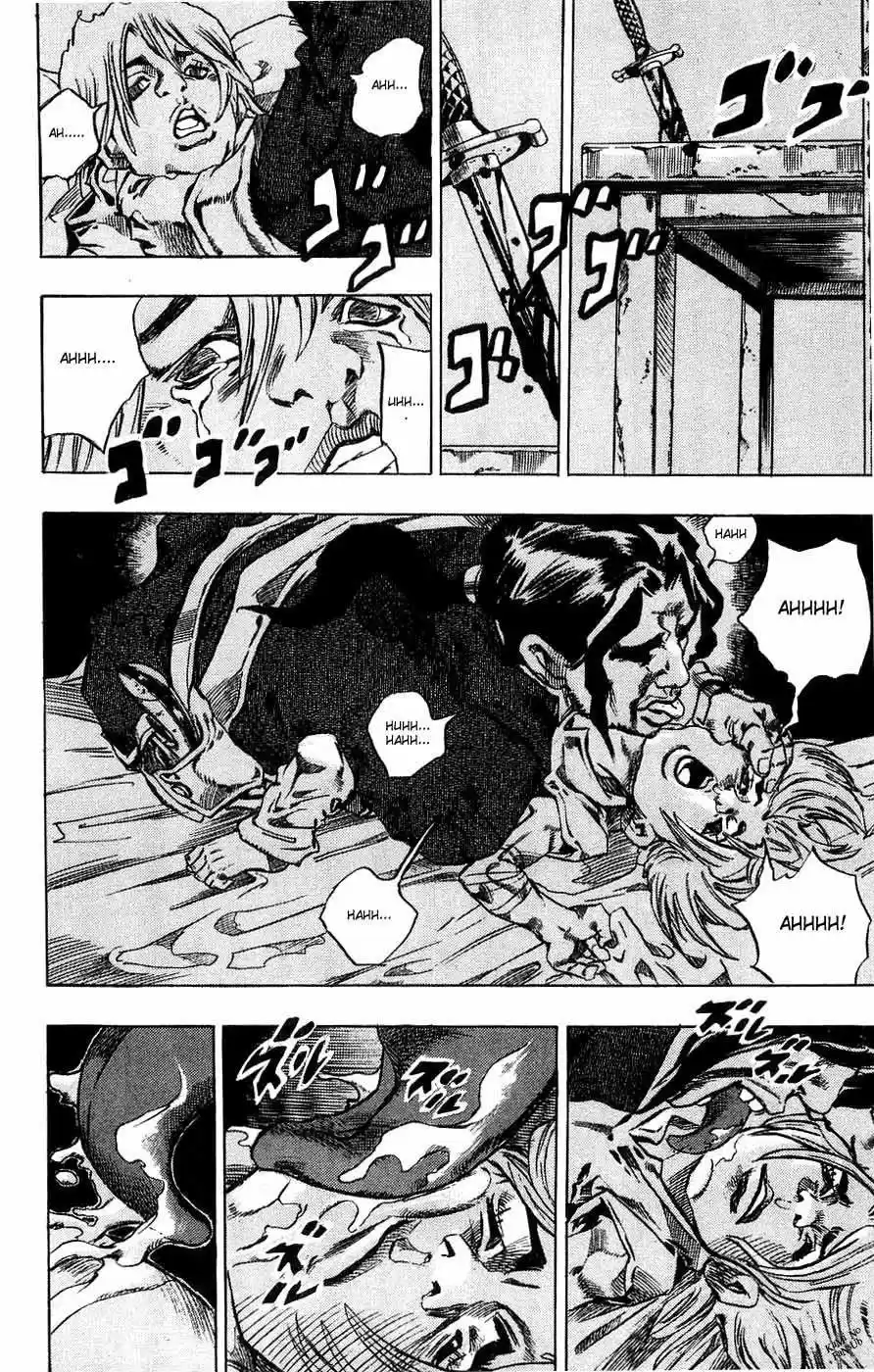 JoJo's Bizarre Adventure Parte 7: Steel Ball Run (2004) - Capítulo 35 - Página 6 - LectorTMOo