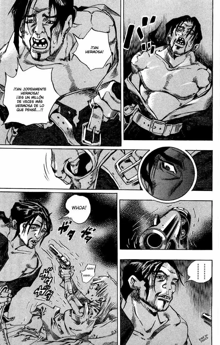 JoJo's Bizarre Adventure Parte 7: Steel Ball Run (2004) - Capítulo 35 - Página 7 - LectorTMOo