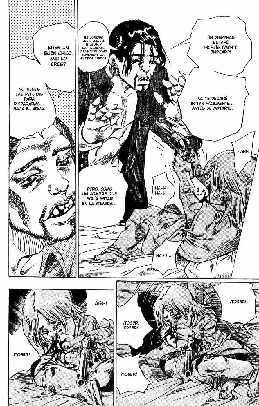 JoJo's Bizarre Adventure Parte 7: Steel Ball Run (2004) - Capítulo 35 - Página 10 - LectorTMOo