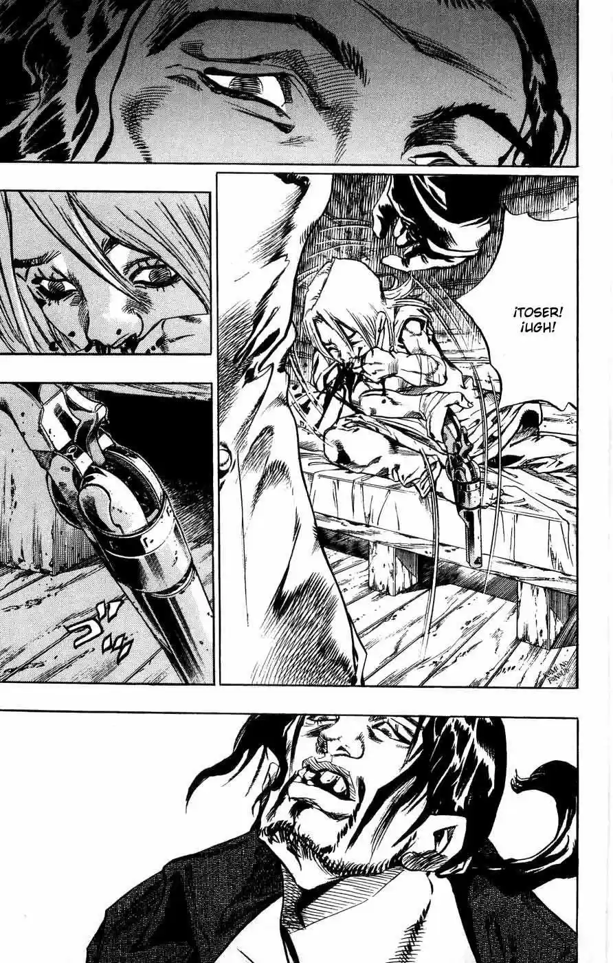 JoJo's Bizarre Adventure Parte 7: Steel Ball Run (2004) - Capítulo 35 - Página 11 - LectorTMOo