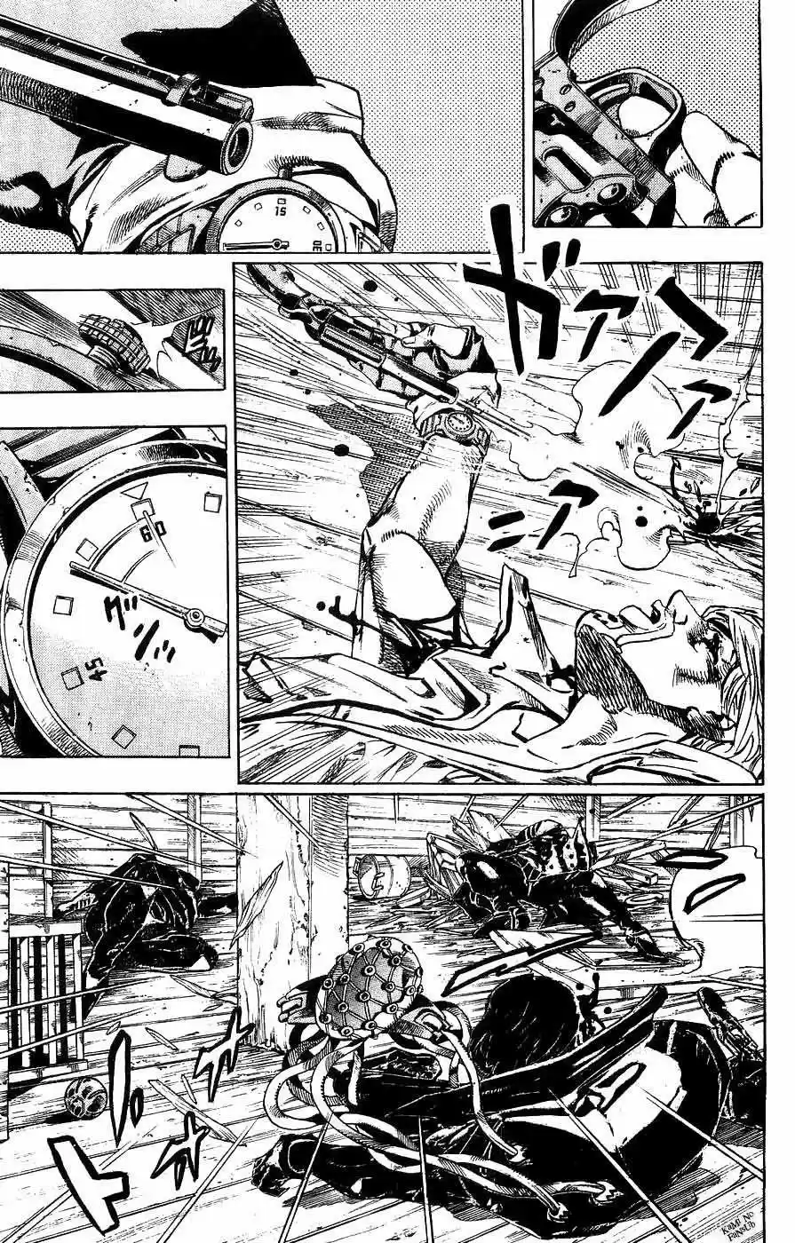 JoJo's Bizarre Adventure Parte 7: Steel Ball Run (2004) - Capítulo 35 - Página 32 - LectorTMOo