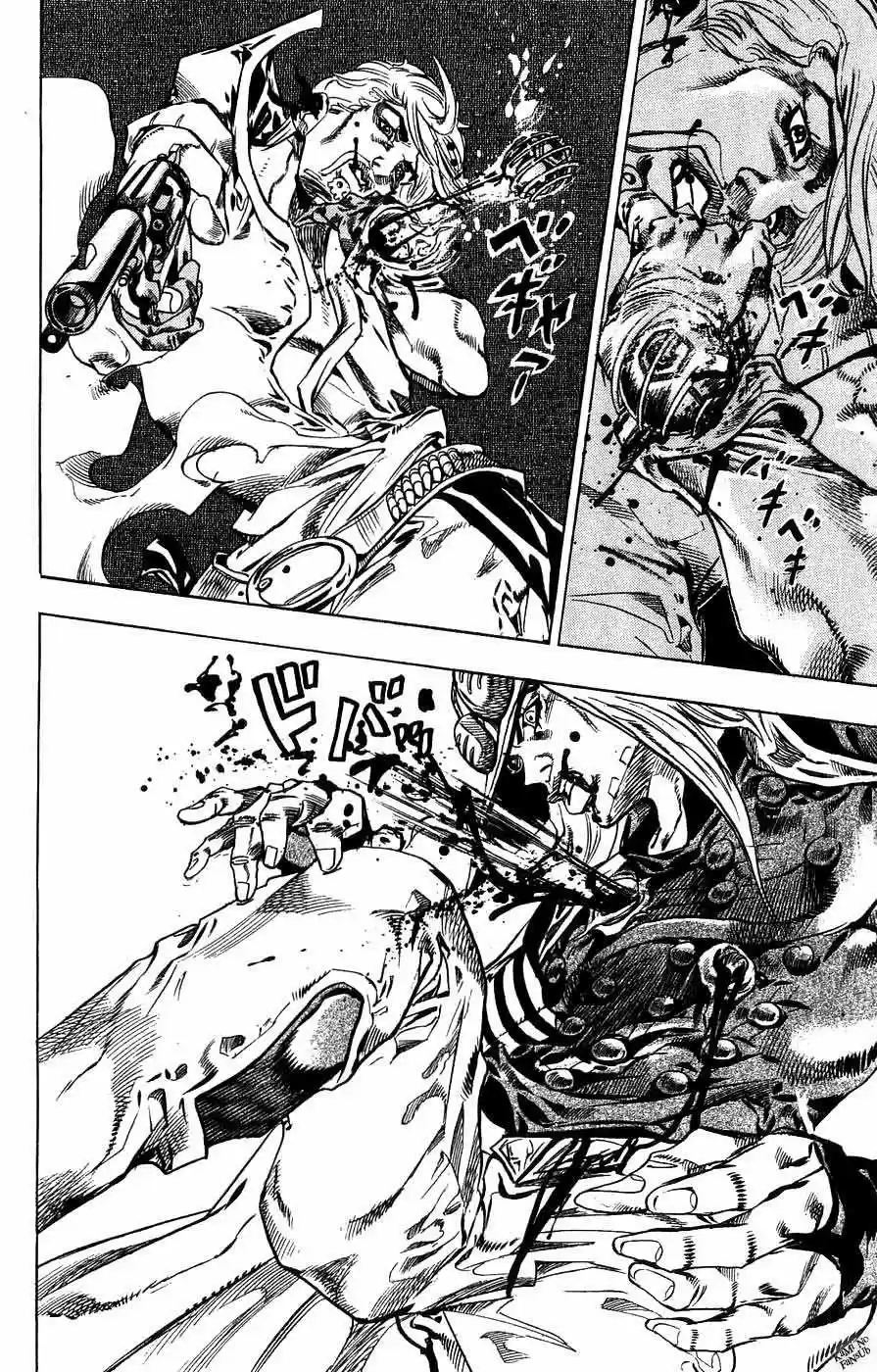 JoJo's Bizarre Adventure Parte 7: Steel Ball Run (2004) - Capítulo 35 - Página 35 - LectorTMOo