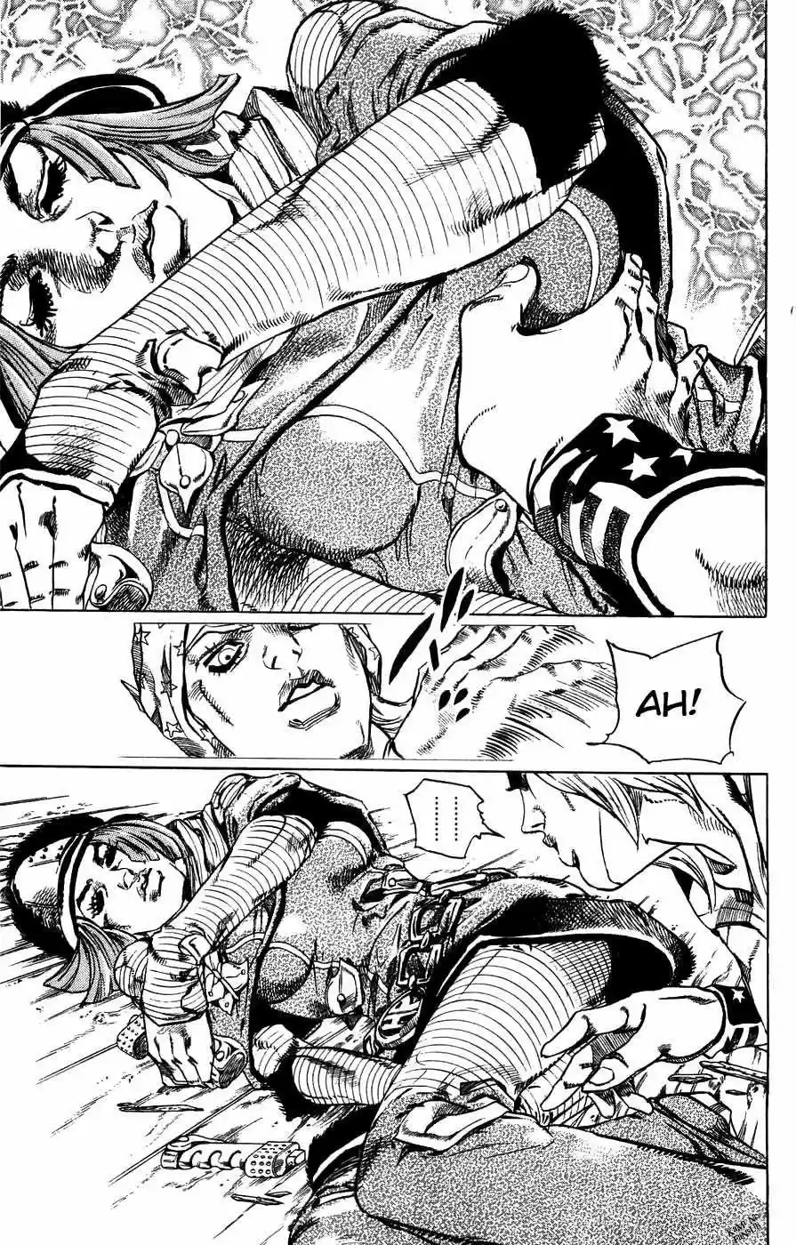 JoJo's Bizarre Adventure Parte 7: Steel Ball Run (2004) - Capítulo 36 - Página 9 - LectorTMOo
