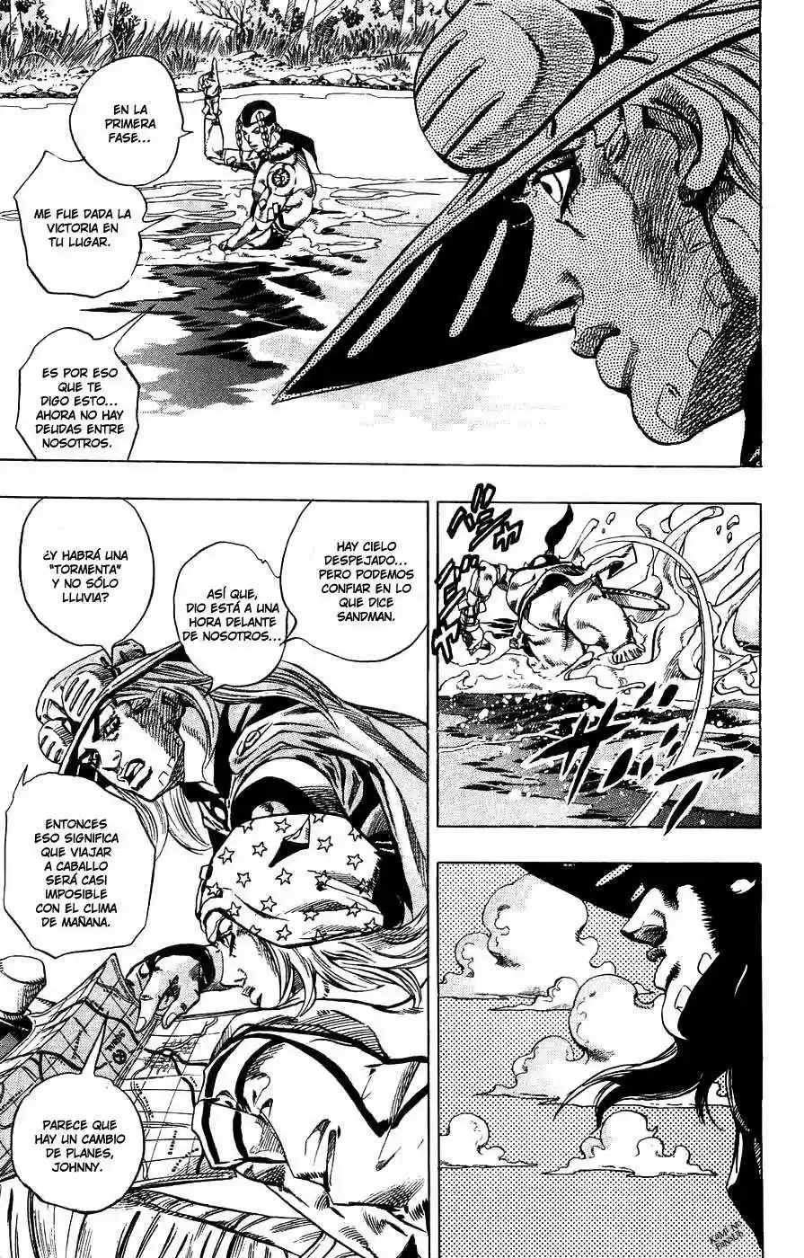 JoJo's Bizarre Adventure Parte 7: Steel Ball Run (2004) - Capítulo 36 - Página 14 - LectorTMOo