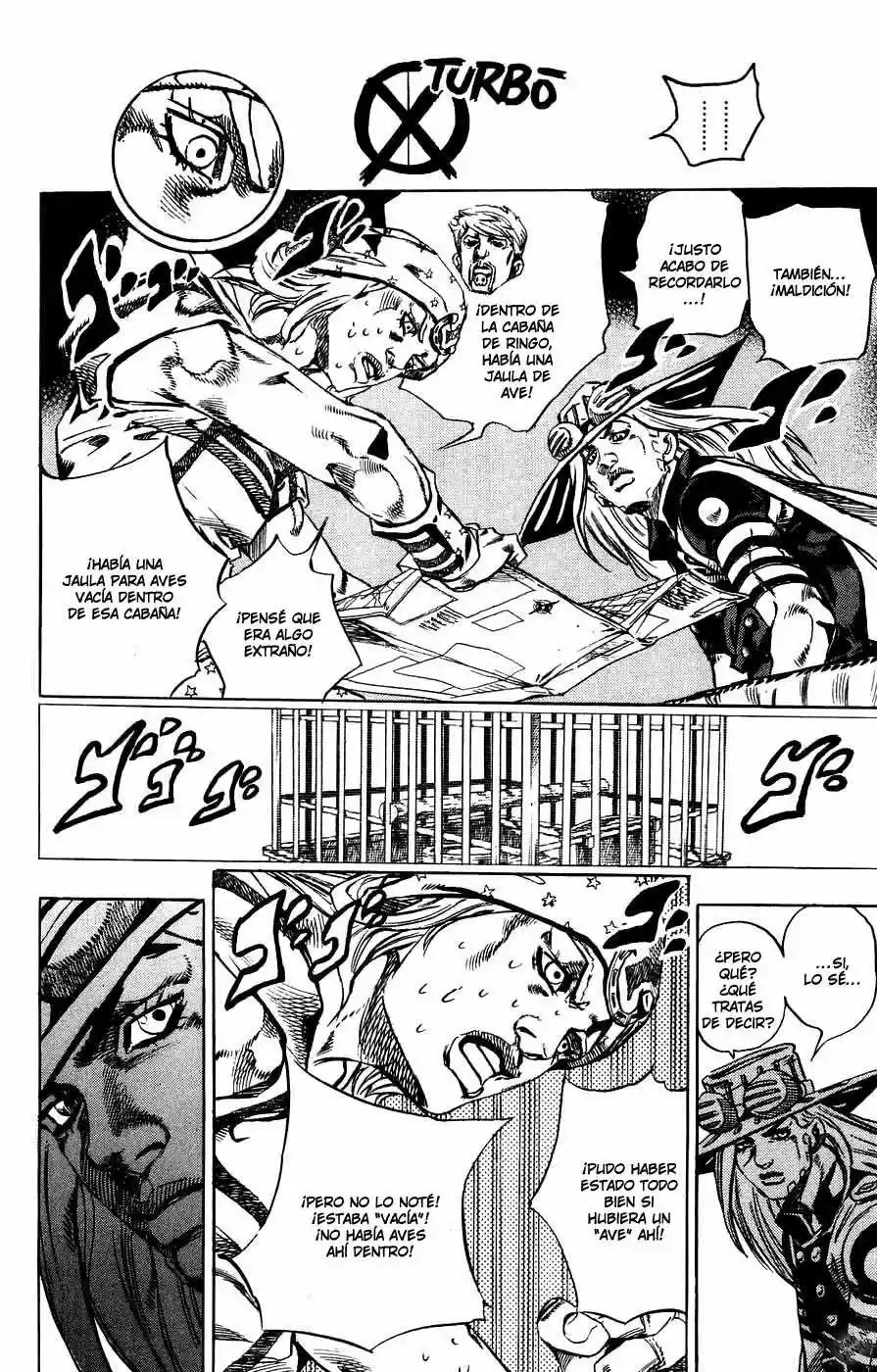 JoJo's Bizarre Adventure Parte 7: Steel Ball Run (2004) - Capítulo 36 - Página 17 - LectorTMOo