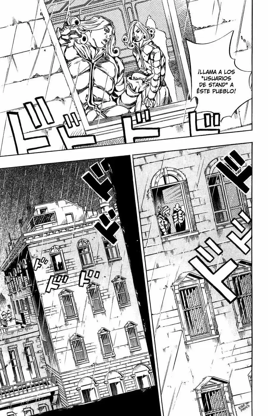JoJo's Bizarre Adventure Parte 7: Steel Ball Run (2004) - Capítulo 36 - Página 24 - LectorTMOo