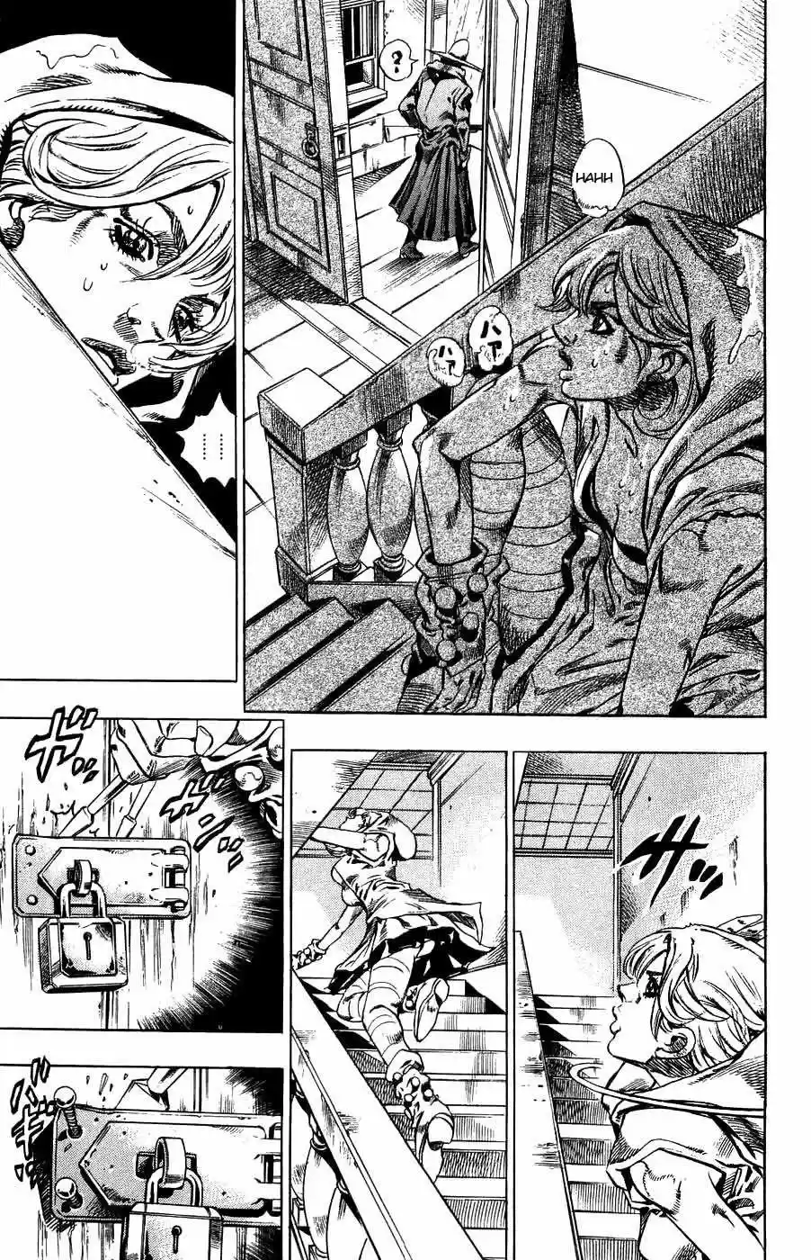 JoJo's Bizarre Adventure Parte 7: Steel Ball Run (2004) - Capítulo 36 - Página 32 - LectorTMOo