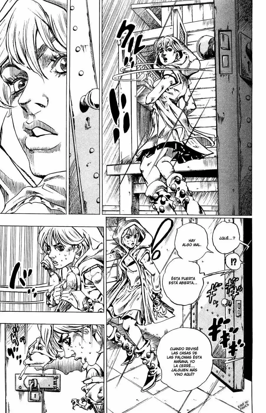 JoJo's Bizarre Adventure Parte 7: Steel Ball Run (2004) - Capítulo 36 - Página 34 - LectorTMOo