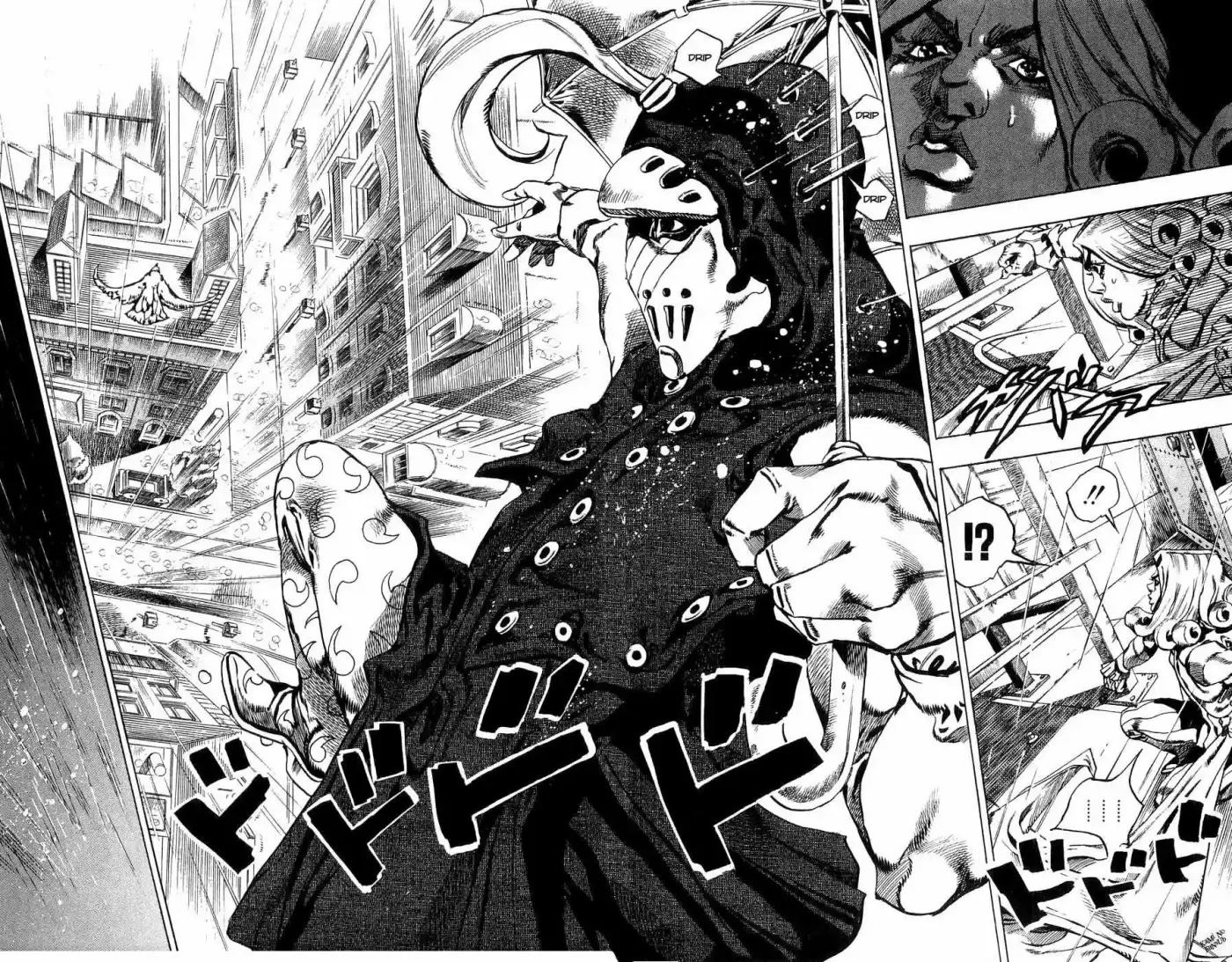 JoJo's Bizarre Adventure Parte 7: Steel Ball Run (2004) - Capítulo 36 - Página 48 - LectorTMOo