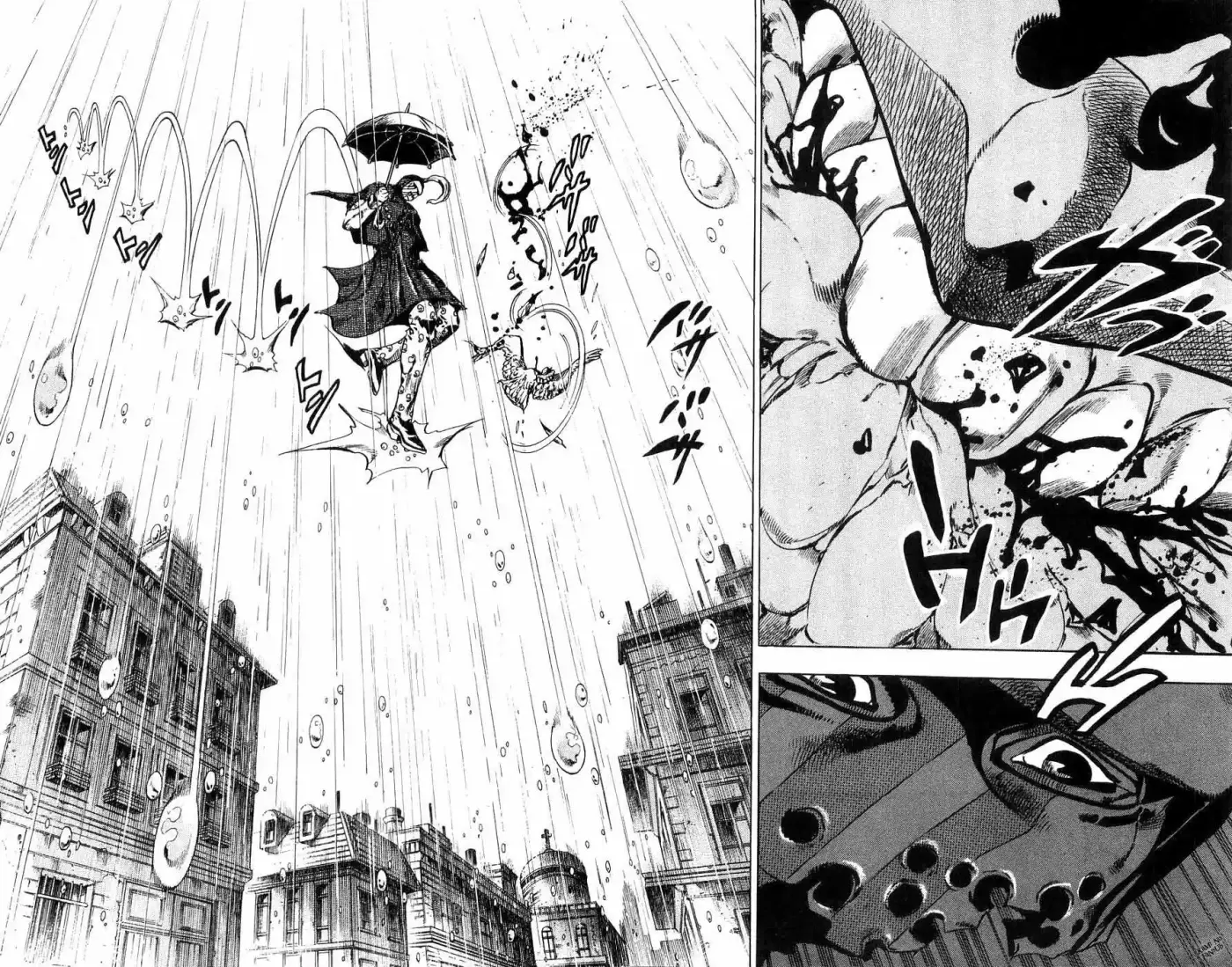 JoJo's Bizarre Adventure Parte 7: Steel Ball Run (2004) - Capítulo 36 - Página 51 - LectorTMOo