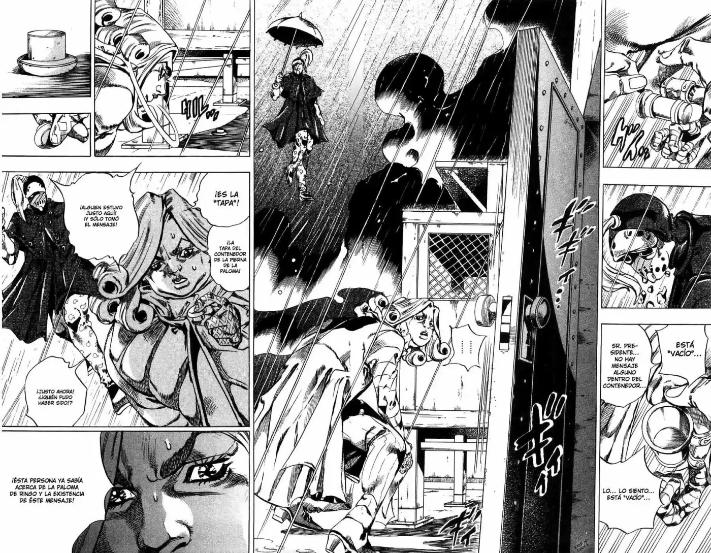 JoJo's Bizarre Adventure Parte 7: Steel Ball Run (2004) - Capítulo 36 - Página 52 - LectorTMOo