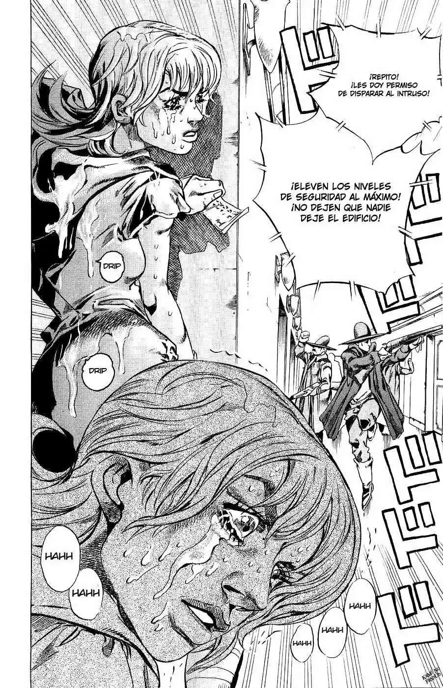 JoJo's Bizarre Adventure Parte 7: Steel Ball Run (2004) - Capítulo 36 - Página 55 - LectorTMOo