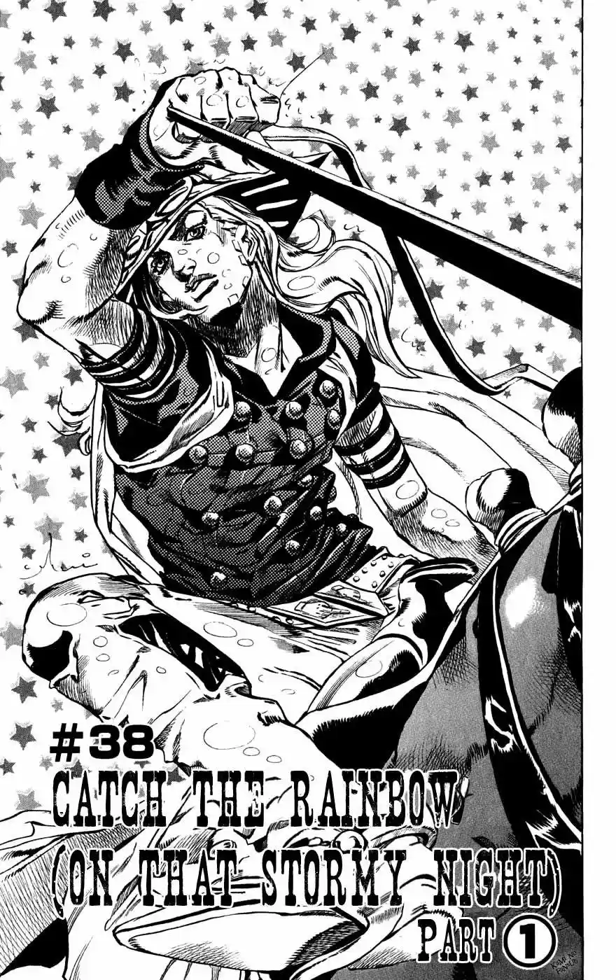 JoJo's Bizarre Adventure Parte 7: Steel Ball Run (2004) - Capítulo 38 - Página 2 - LectorTMOo