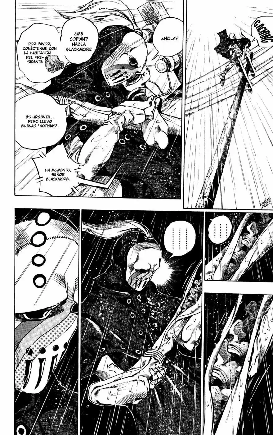 JoJo's Bizarre Adventure Parte 7: Steel Ball Run (2004) - Capítulo 38 - Página 6 - LectorTMOo