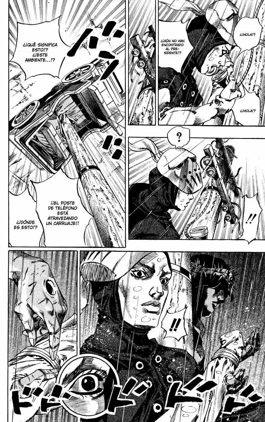 JoJo's Bizarre Adventure Parte 7: Steel Ball Run (2004) - Capítulo 38 - Página 9 - LectorTMOo