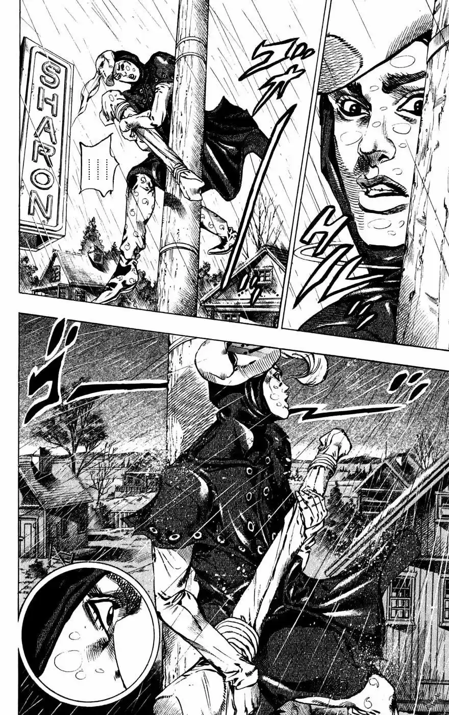 JoJo's Bizarre Adventure Parte 7: Steel Ball Run (2004) - Capítulo 38 - Página 11 - LectorTMOo
