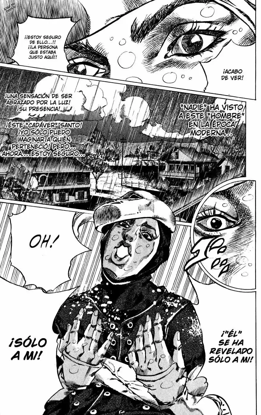 JoJo's Bizarre Adventure Parte 7: Steel Ball Run (2004) - Capítulo 38 - Página 12 - LectorTMOo