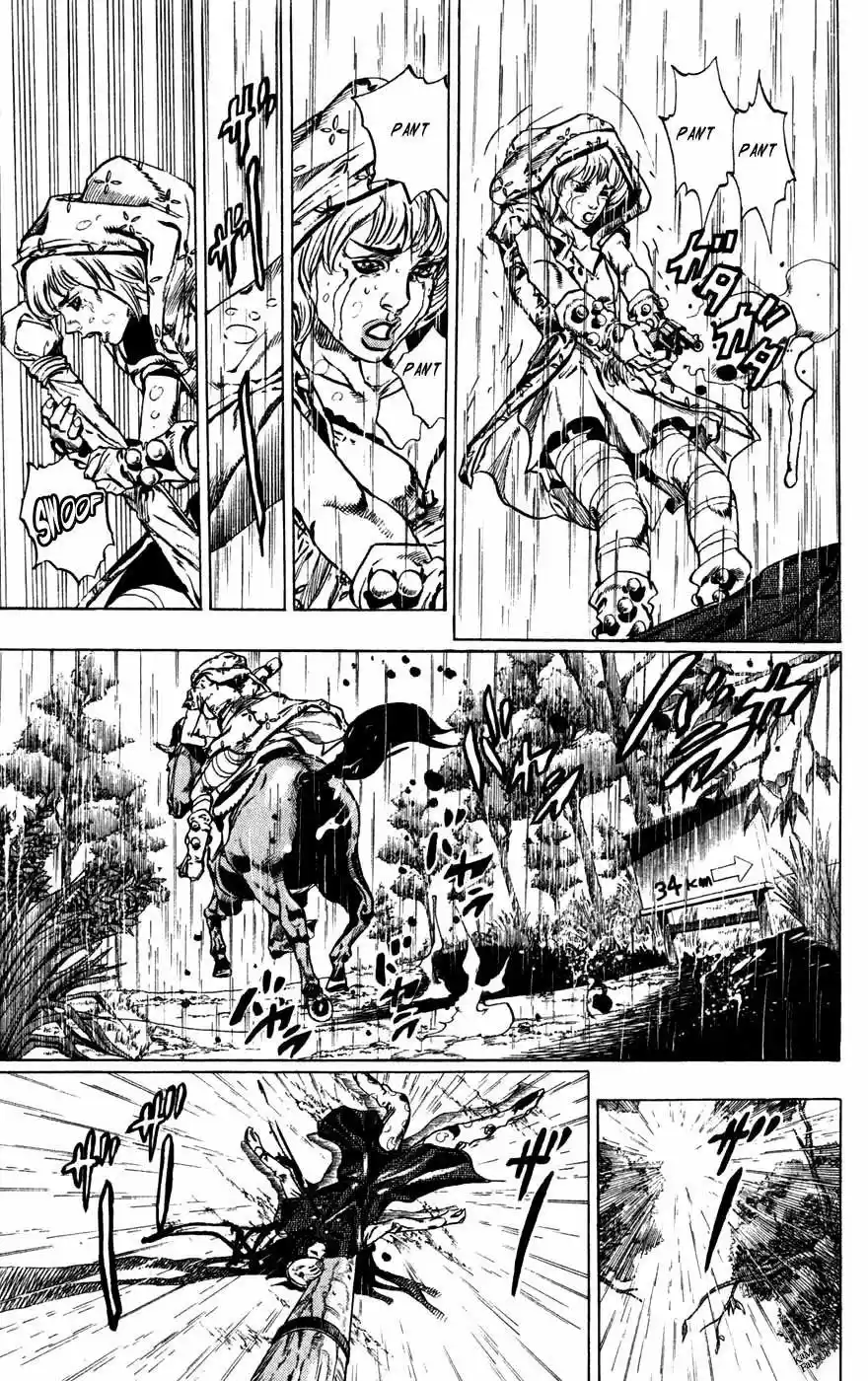JoJo's Bizarre Adventure Parte 7: Steel Ball Run (2004) - Capítulo 38 - Página 15 - LectorTMOo
