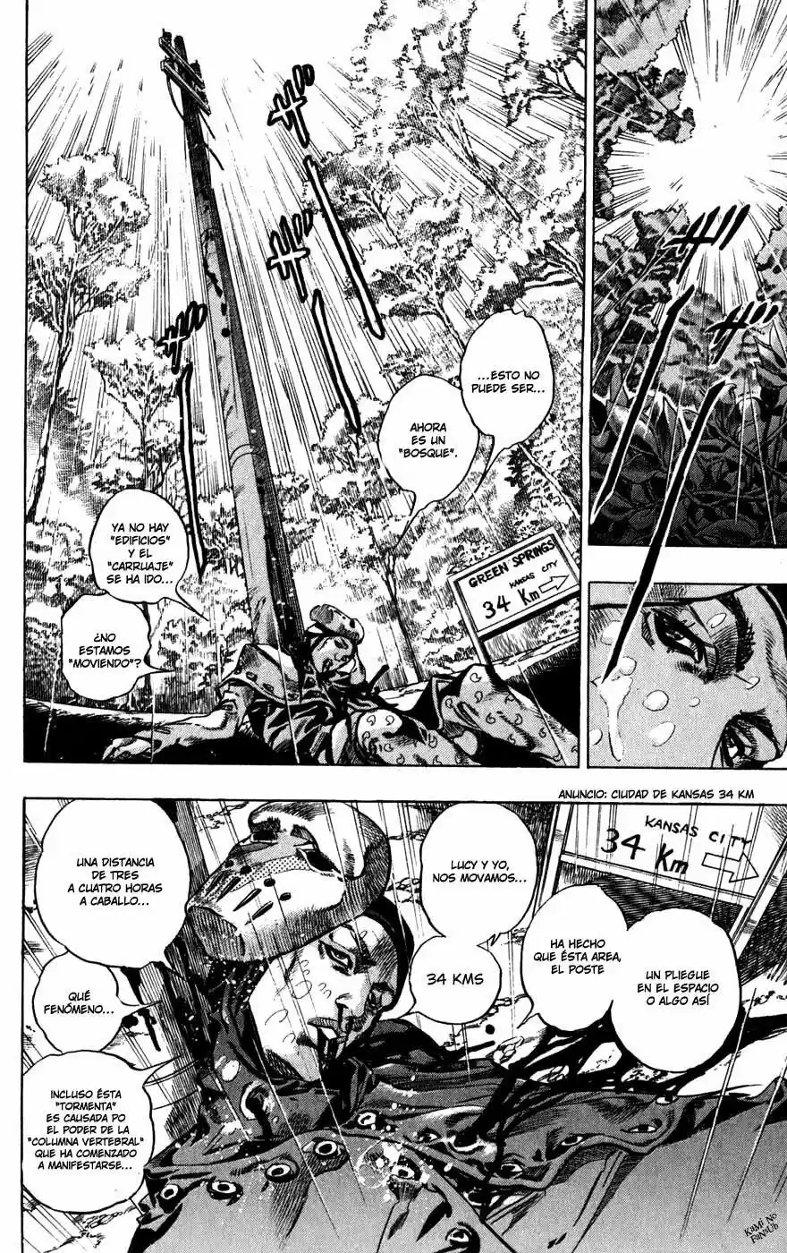 JoJo's Bizarre Adventure Parte 7: Steel Ball Run (2004) - Capítulo 38 - Página 16 - LectorTMOo