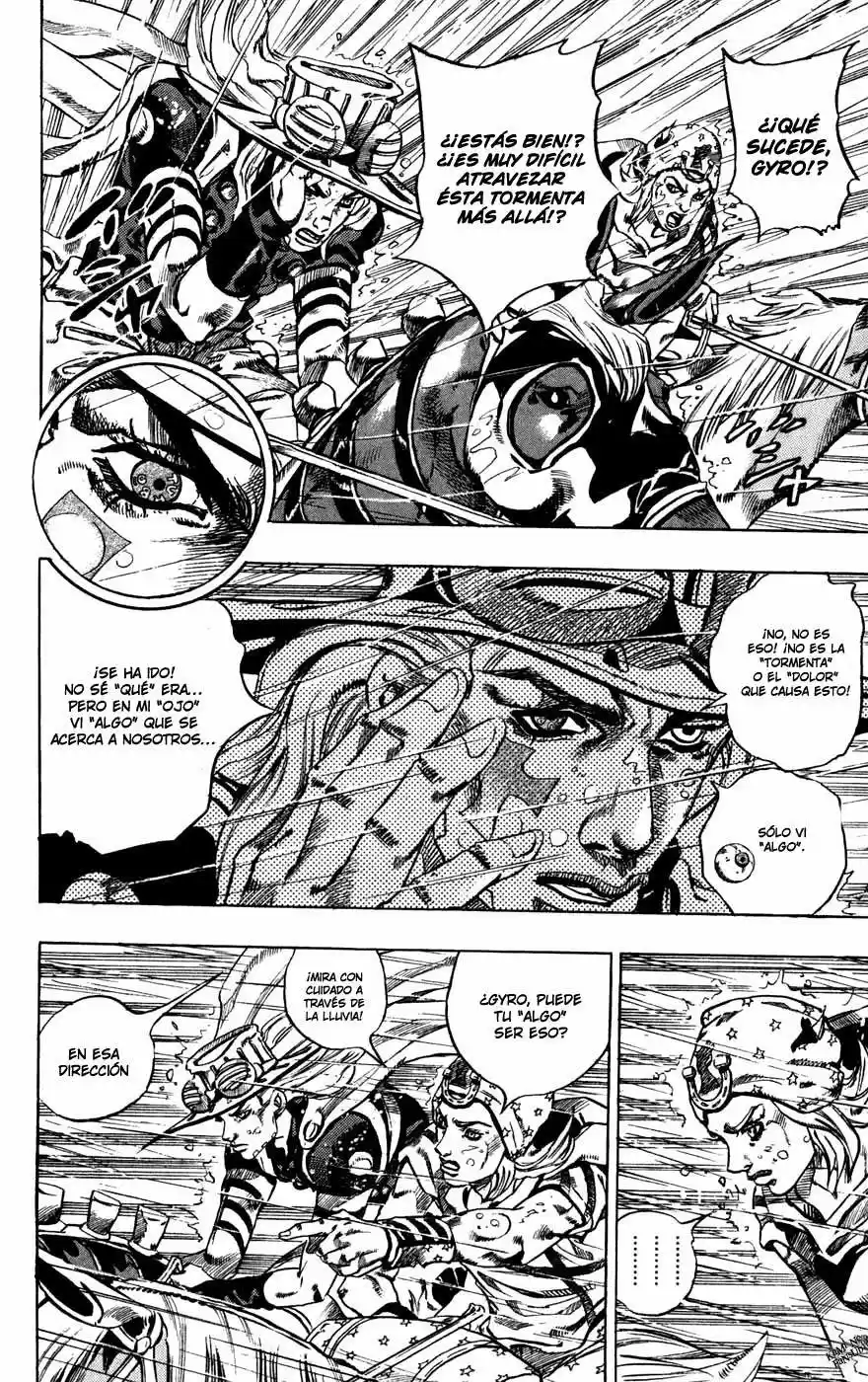JoJo's Bizarre Adventure Parte 7: Steel Ball Run (2004) - Capítulo 38 - Página 19 - LectorTMOo