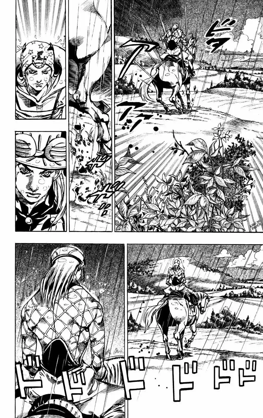 JoJo's Bizarre Adventure Parte 7: Steel Ball Run (2004) - Capítulo 38 - Página 22 - LectorTMOo