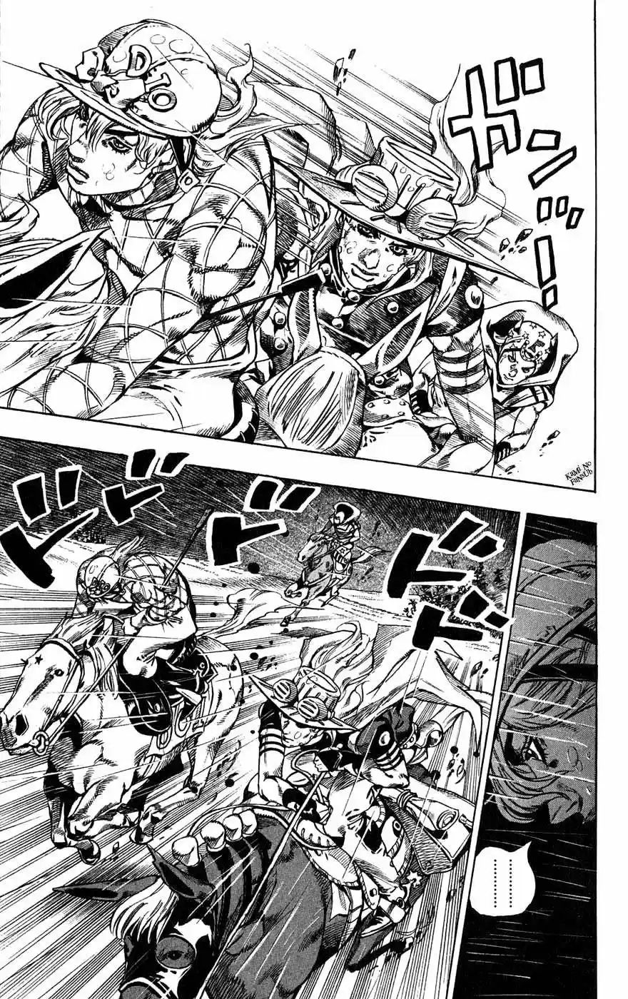 JoJo's Bizarre Adventure Parte 7: Steel Ball Run (2004) - Capítulo 38 - Página 31 - LectorTMOo