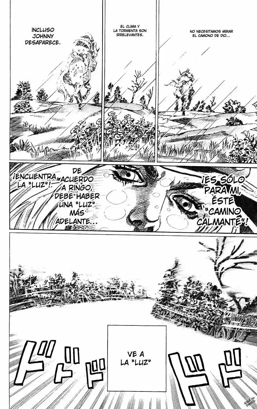 JoJo's Bizarre Adventure Parte 7: Steel Ball Run (2004) - Capítulo 38 - Página 40 - LectorTMOo