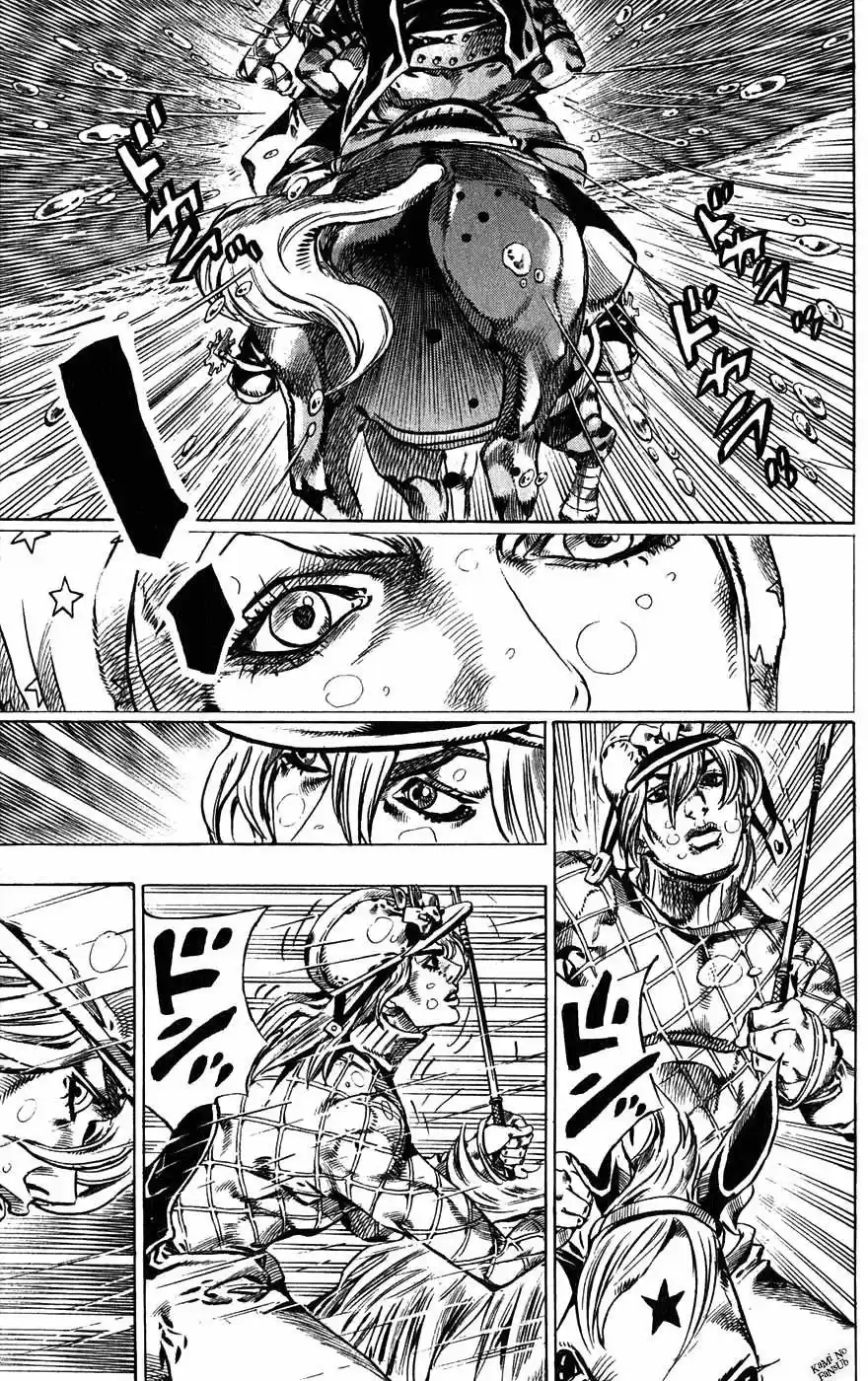 JoJo's Bizarre Adventure Parte 7: Steel Ball Run (2004) - Capítulo 38 - Página 43 - LectorTMOo