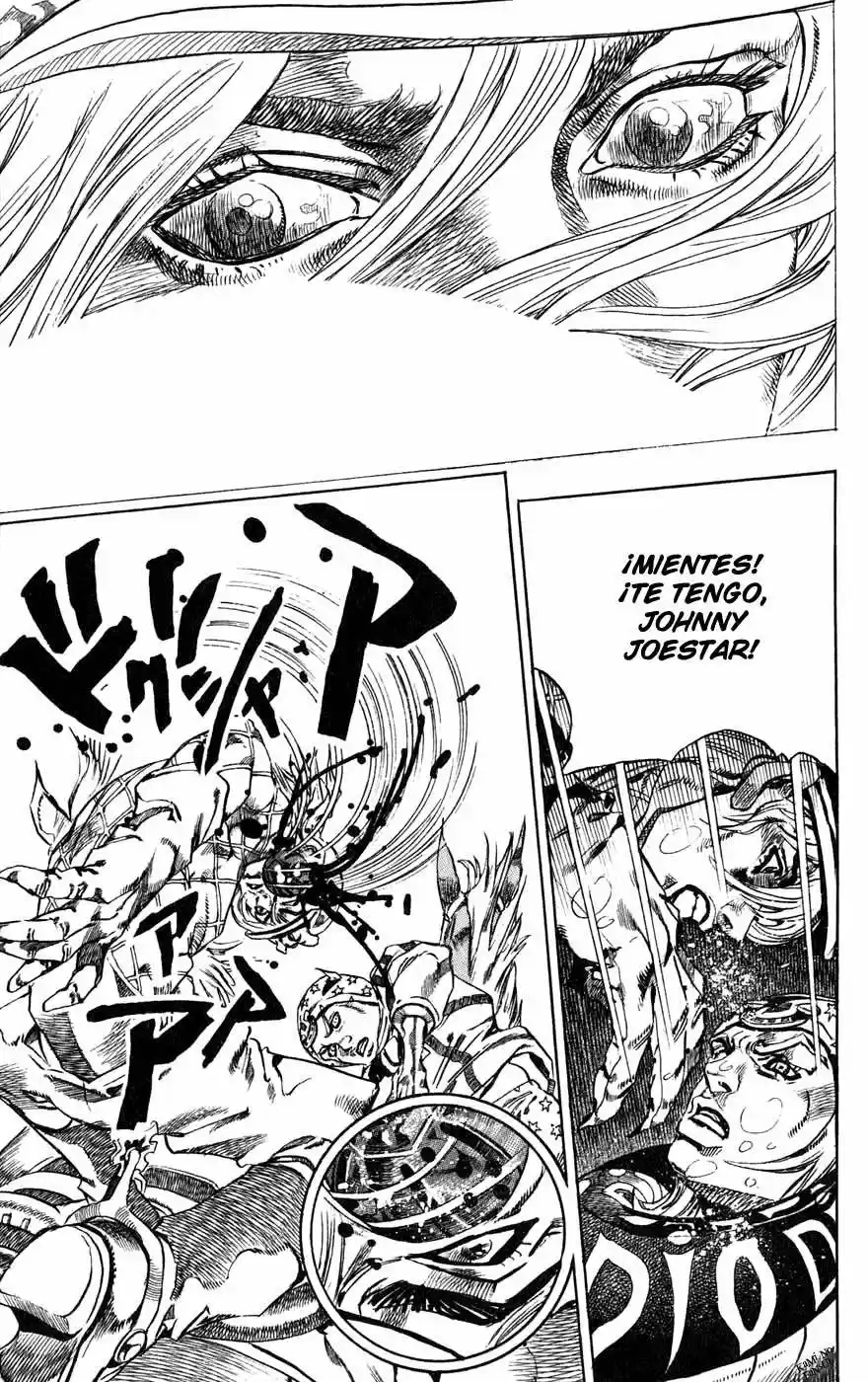JoJo's Bizarre Adventure Parte 7: Steel Ball Run (2004) - Capítulo 39 - Página 14 - LectorTMOo