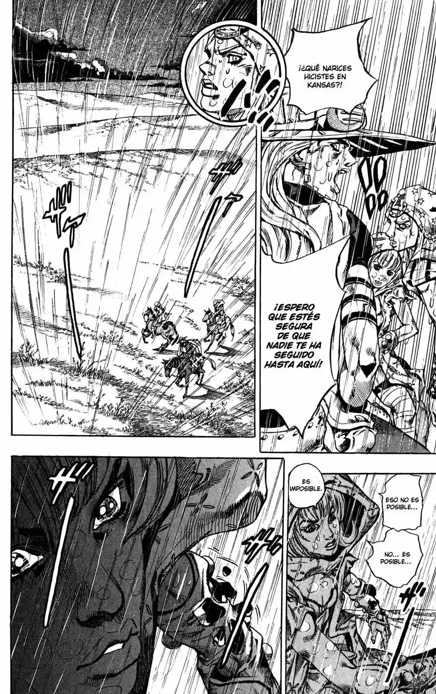 JoJo's Bizarre Adventure Parte 7: Steel Ball Run (2004) - Capítulo 39 - Página 26 - LectorTMOo