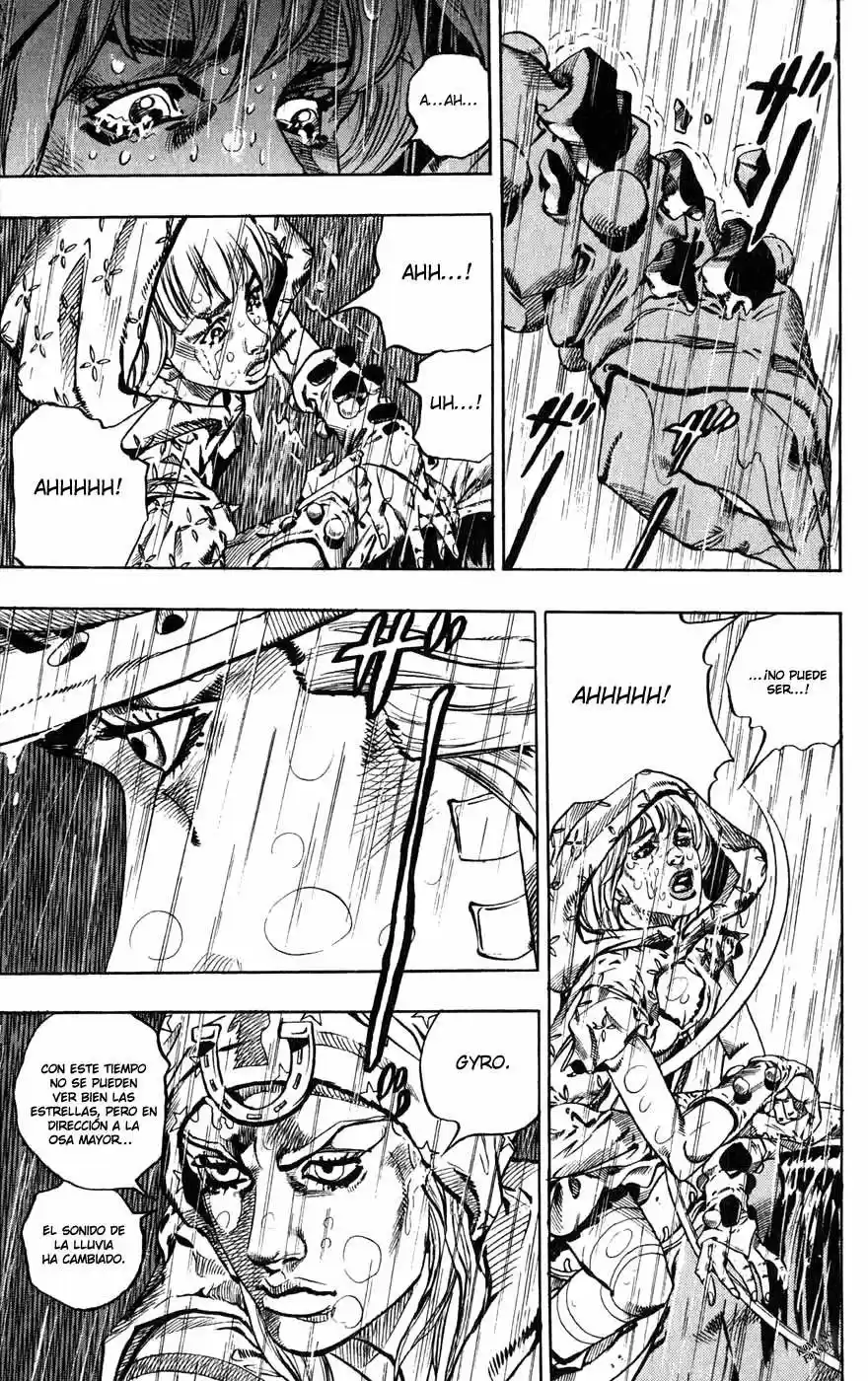 JoJo's Bizarre Adventure Parte 7: Steel Ball Run (2004) - Capítulo 39 - Página 27 - LectorTMOo