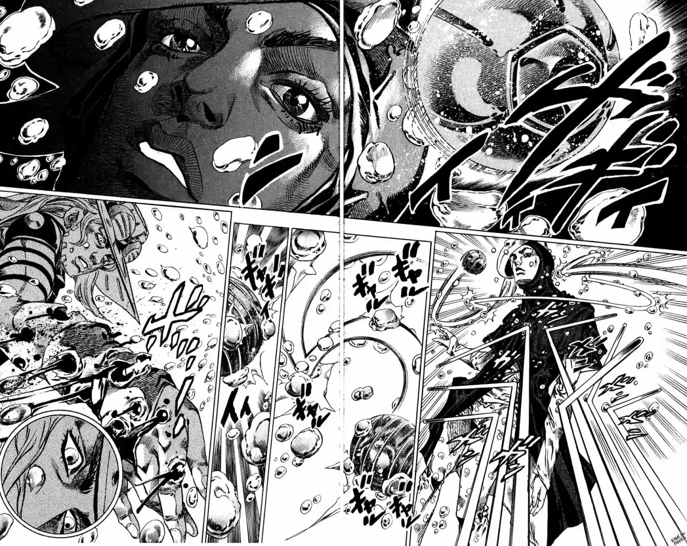JoJo's Bizarre Adventure Parte 7: Steel Ball Run (2004) - Capítulo 39 - Página 30 - LectorTMOo