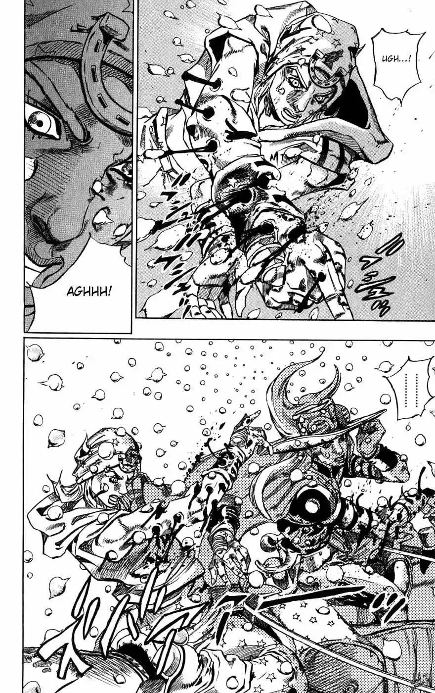 JoJo's Bizarre Adventure Parte 7: Steel Ball Run (2004) - Capítulo 39 - Página 31 - LectorTMOo