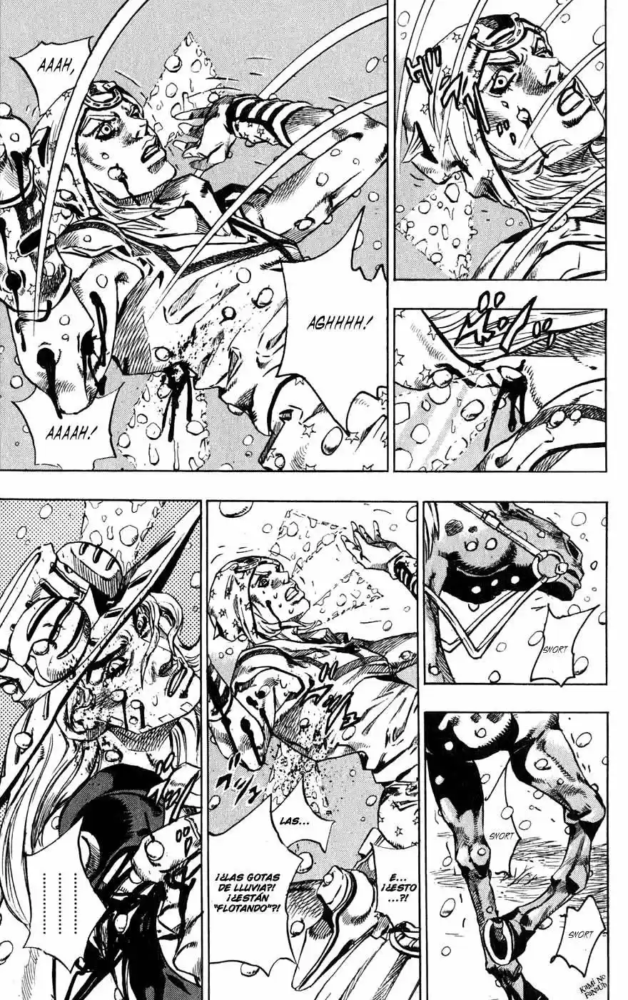 JoJo's Bizarre Adventure Parte 7: Steel Ball Run (2004) - Capítulo 39 - Página 32 - LectorTMOo