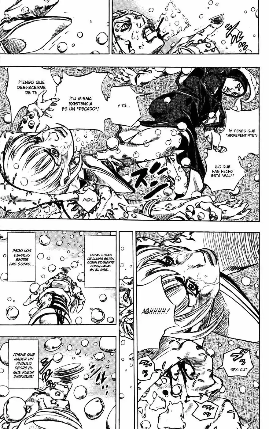 JoJo's Bizarre Adventure Parte 7: Steel Ball Run (2004) - Capítulo 39 - Página 35 - LectorTMOo