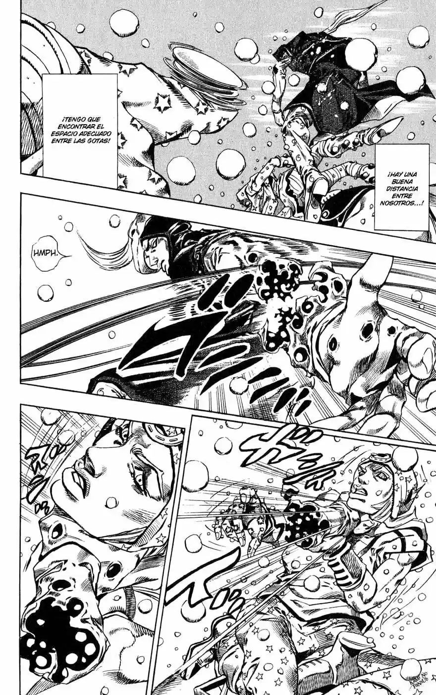JoJo's Bizarre Adventure Parte 7: Steel Ball Run (2004) - Capítulo 39 - Página 36 - LectorTMOo