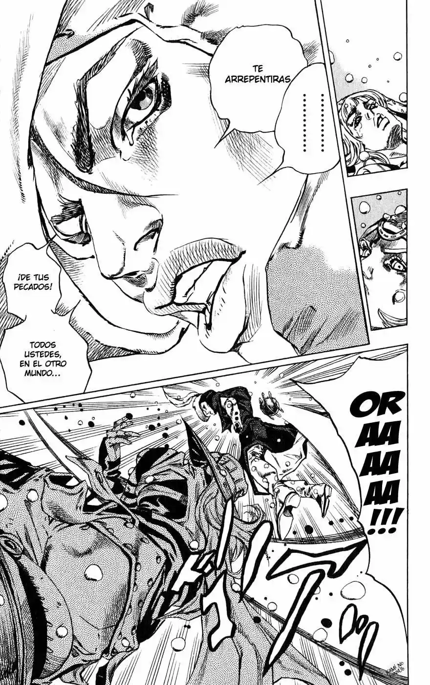 JoJo's Bizarre Adventure Parte 7: Steel Ball Run (2004) - Capítulo 39 - Página 40 - LectorTMOo
