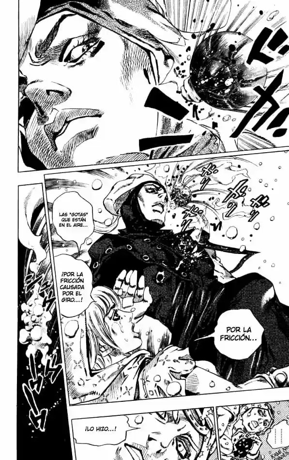 JoJo's Bizarre Adventure Parte 7: Steel Ball Run (2004) - Capítulo 39 - Página 43 - LectorTMOo