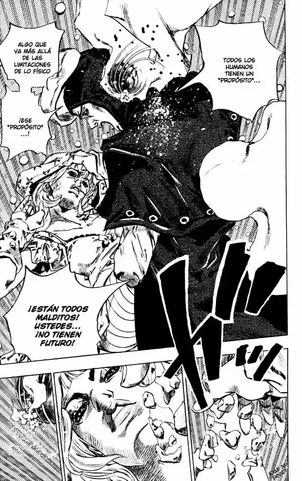 JoJo's Bizarre Adventure Parte 7: Steel Ball Run (2004) - Capítulo 39 - Página 44 - LectorTMOo