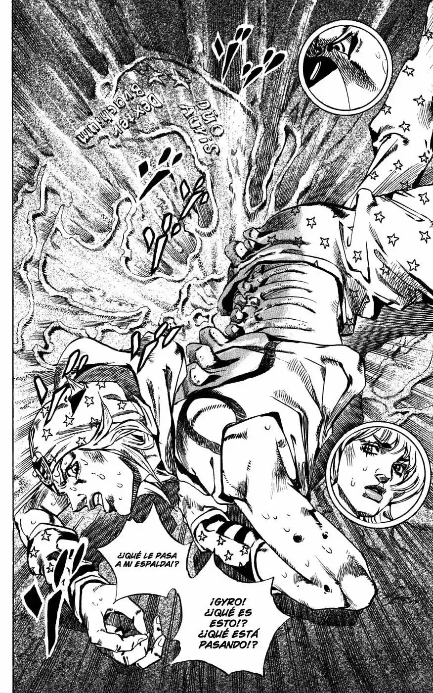 JoJo's Bizarre Adventure Parte 7: Steel Ball Run (2004) - Capítulo 40 - Página 18 - LectorTMOo