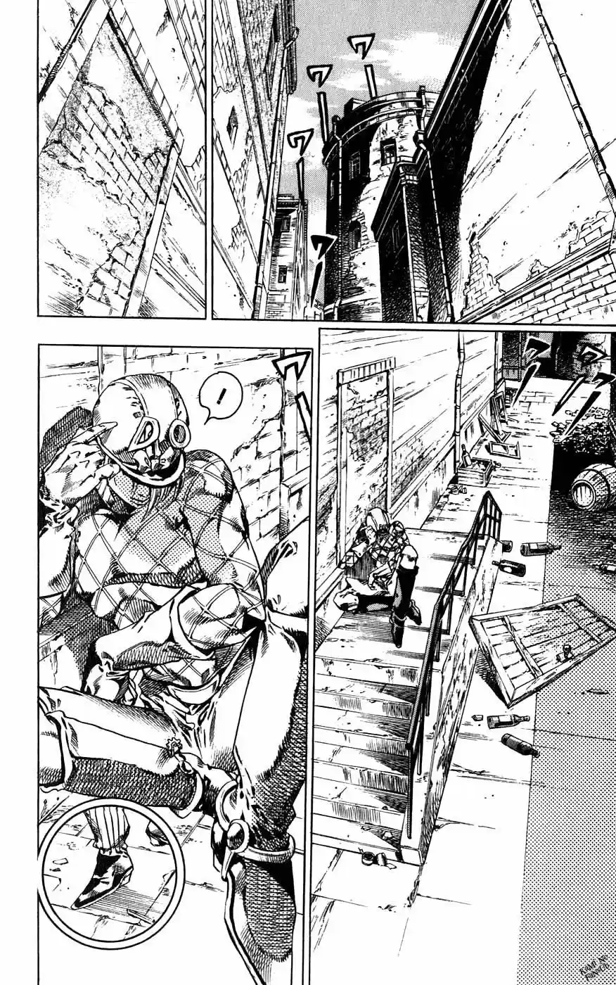 JoJo's Bizarre Adventure Parte 7: Steel Ball Run (2004) - Capítulo 40 - Página 35 - LectorTMOo