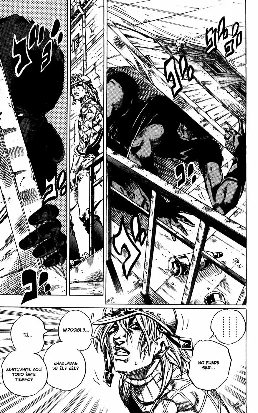 JoJo's Bizarre Adventure Parte 7: Steel Ball Run (2004) - Capítulo 40 - Página 48 - LectorTMOo