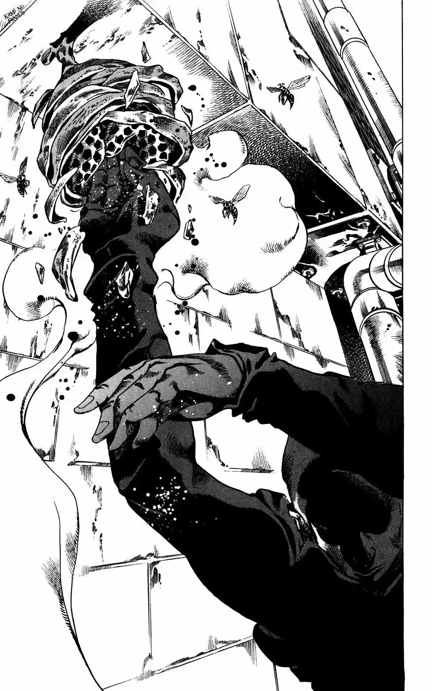 JoJo's Bizarre Adventure Parte 7: Steel Ball Run (2004) - Capítulo 40 - Página 50 - LectorTMOo