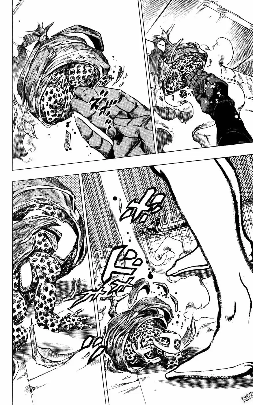JoJo's Bizarre Adventure Parte 7: Steel Ball Run (2004) - Capítulo 40 - Página 51 - LectorTMOo
