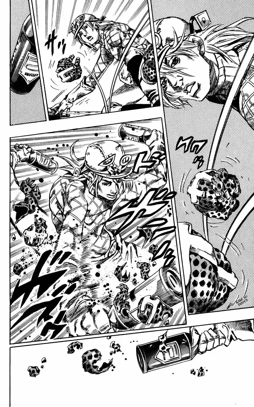JoJo's Bizarre Adventure Parte 7: Steel Ball Run (2004) - Capítulo 40 - Página 54 - LectorTMOo